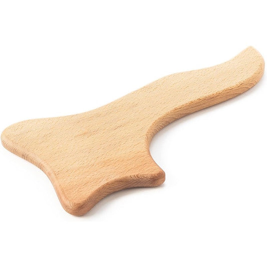 PLANK WOOD THERAPY TOOL