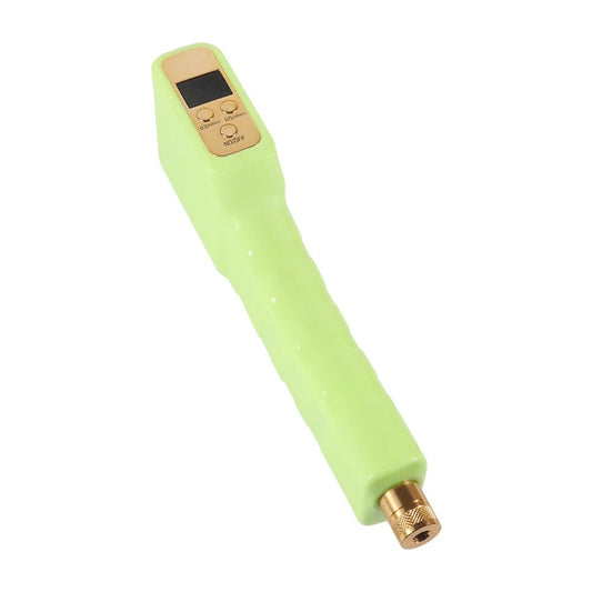 GREEN CORDLESS AUTOMATIC HYALURON PEN