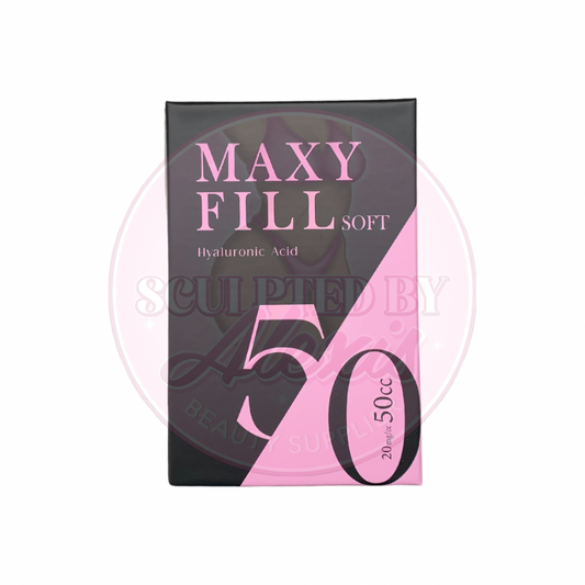 MAXY FILL SOFT - 50CC SYRINGE