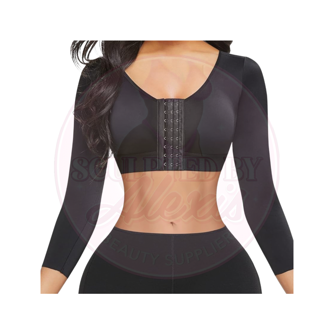 BRACHIOPLASTY COMPRESSION GARMENT – Sculpted by Alexis